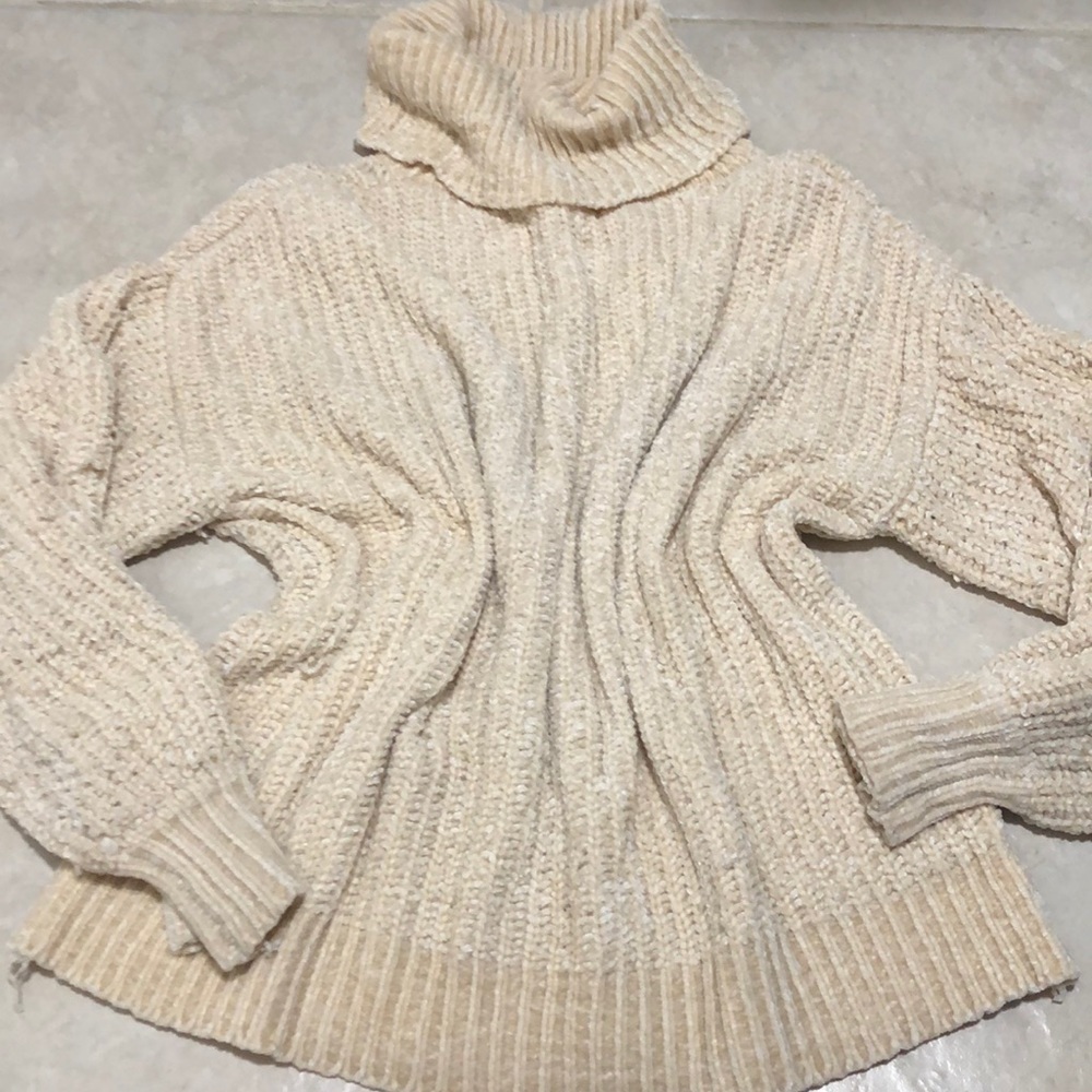 cozy sweater